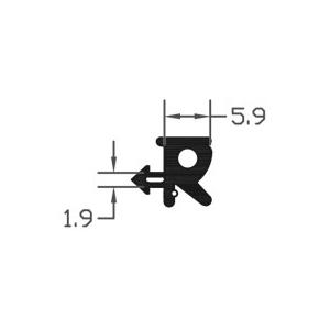 Shop 3 Code: E042 E Gasket
